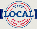 Local Federal Credit Union bank logo