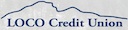 LOCO Credit Union bank logo