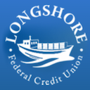 Longshore Federal Credit Union bank logo