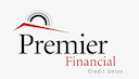 Premier Financial Credit Union bank logo