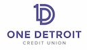 One Detroit Credit Union bank logo