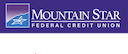 Mountain Star Federal Credit Union bank logo