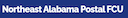 Northeast Alabama Postal F.C.U. bank logo