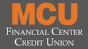 MCU Financial Center Credit Union bank logo