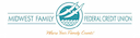 Midwest Family Federal Credit Union bank logo