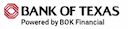 Bank of Texas bank logo