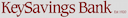 KeySavings Bank bank logo