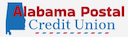Alabama Postal Credit Union bank logo