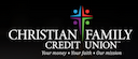 Christian Family Credit Union bank logo