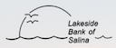 Lakeside Bank of Salina bank logo