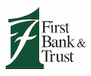First Bank & Trust bank logo