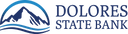 Dolores State Bank bank logo