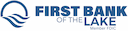 First Bank of the Lake bank logo