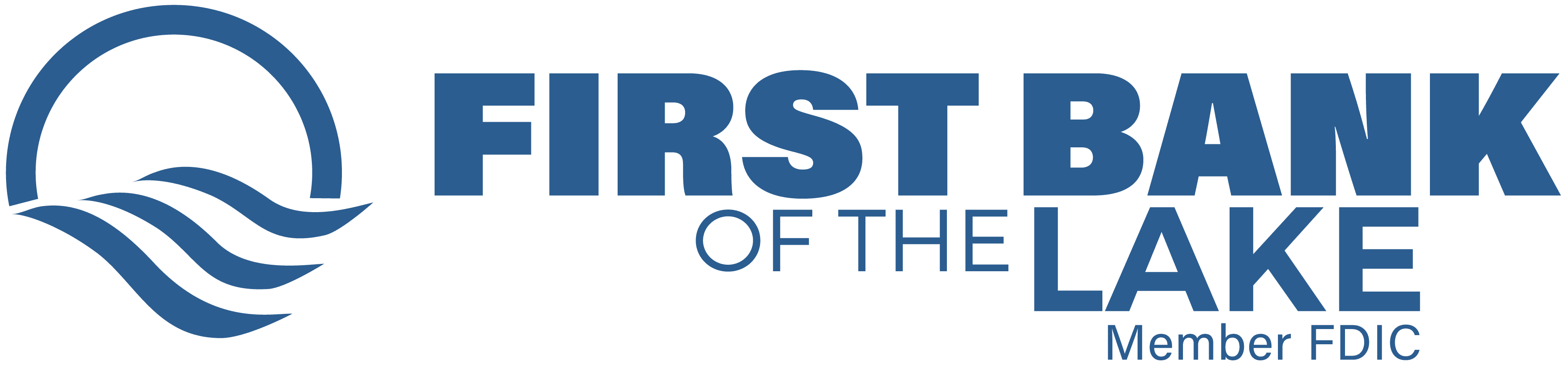 First Bank of the Lake