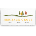 Heritage Grove F.C.U. bank logo