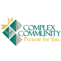Complex Community F.C.U. bank logo