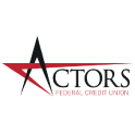 Actors Federal Credit Union bank logo