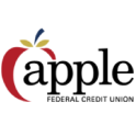 Apple Federal Credit Union bank logo