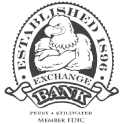 Exchange Bank and Trust Company bank logo