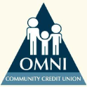 Omni Community Credit Union bank logo