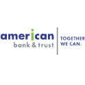 American Bank and Trust Company N.A. bank logo