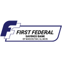 First Federal Savings Bank of Mascoutah IL bank logo