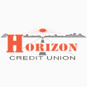 Horizon Credit Union bank logo