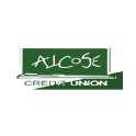 Alcose Credit Union bank logo