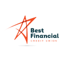 Best Financial Credit Union bank logo