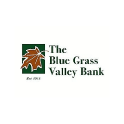 Blue Grass Valley Bank bank logo