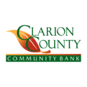 Clarion County Community Bank bank logo