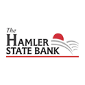 Hamler State Bank bank logo