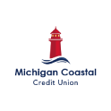 Michigan Coastal Credit Union bank logo