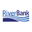 River Bank bank logo
