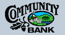 Community Bank bank logo