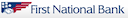 First National Bank of Pennsylvania bank logo