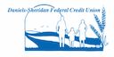 Daniels-Sheridan F.C.U. bank logo