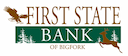 First State Bank of Bigfork bank logo