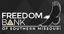 Freedom Bank of Southern Missouri bank logo