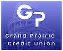 Grand Prairie Credit Union bank logo
