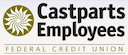 Castparts Employees F.C.U. bank logo