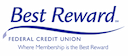 Best Reward Federal Credit Union bank logo