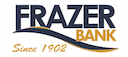 Frazer Bank bank logo