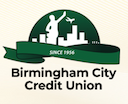 Birmingham City Credit Union bank logo