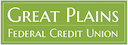 Great Plains Federal Credit Union bank logo