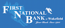 First National Bank of Wakefield bank logo