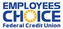 Employees Choice Federal C.U. bank logo