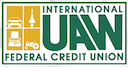 International Uaw F.C.U. bank logo