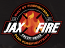 Jax Fire Credit Union bank logo