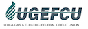 Utica Gas & Electric Employees F.C.U. bank logo